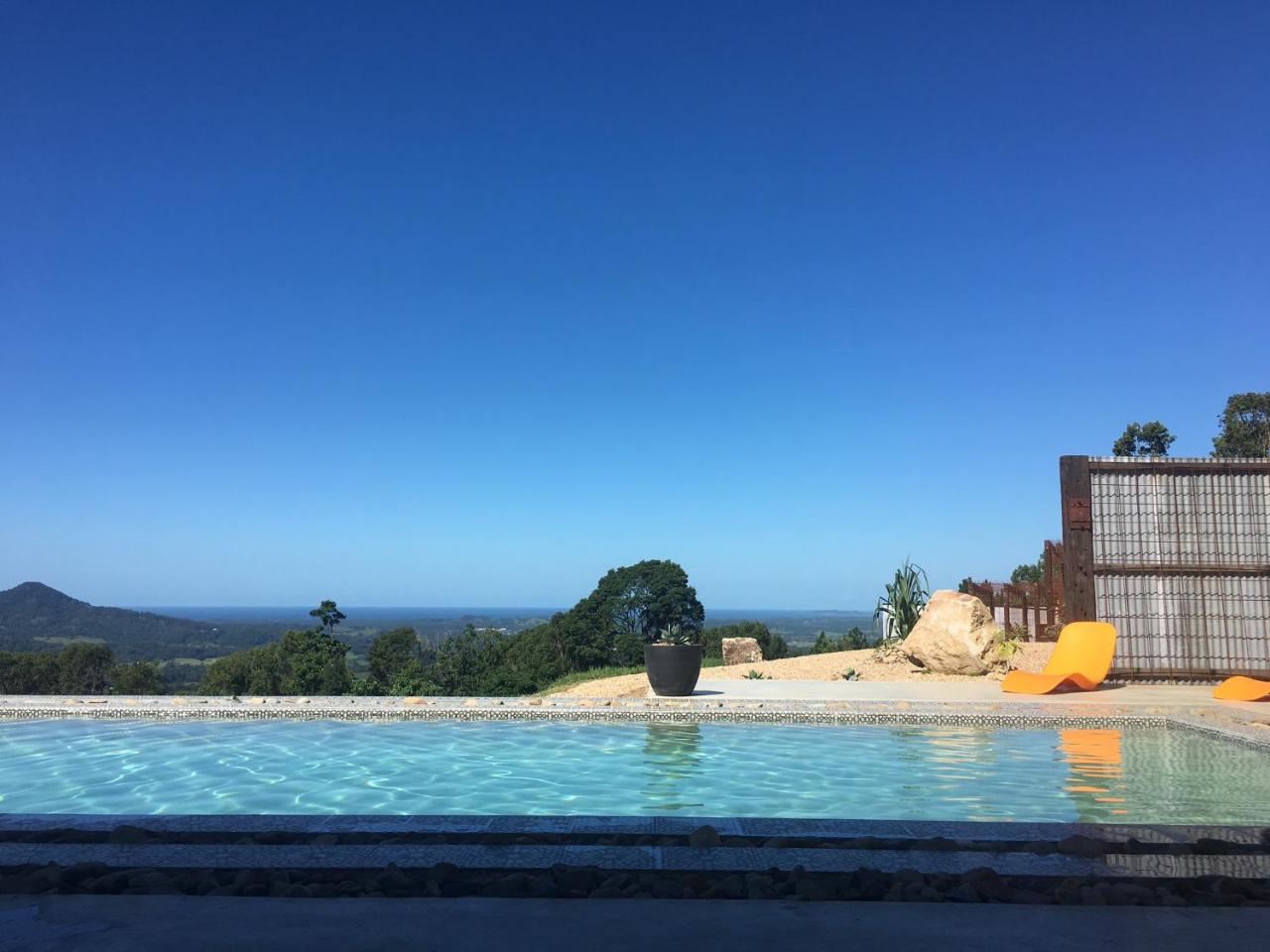 Blackbird Luxury Accommodation Mullumbimby Exterior foto