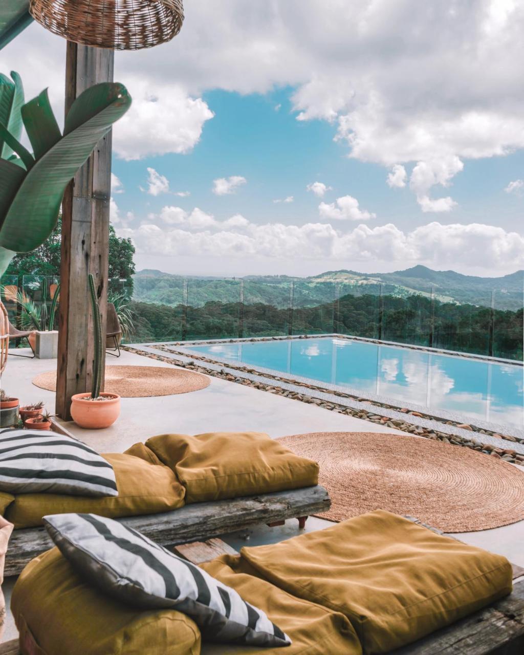 Blackbird Luxury Accommodation Mullumbimby Exterior foto