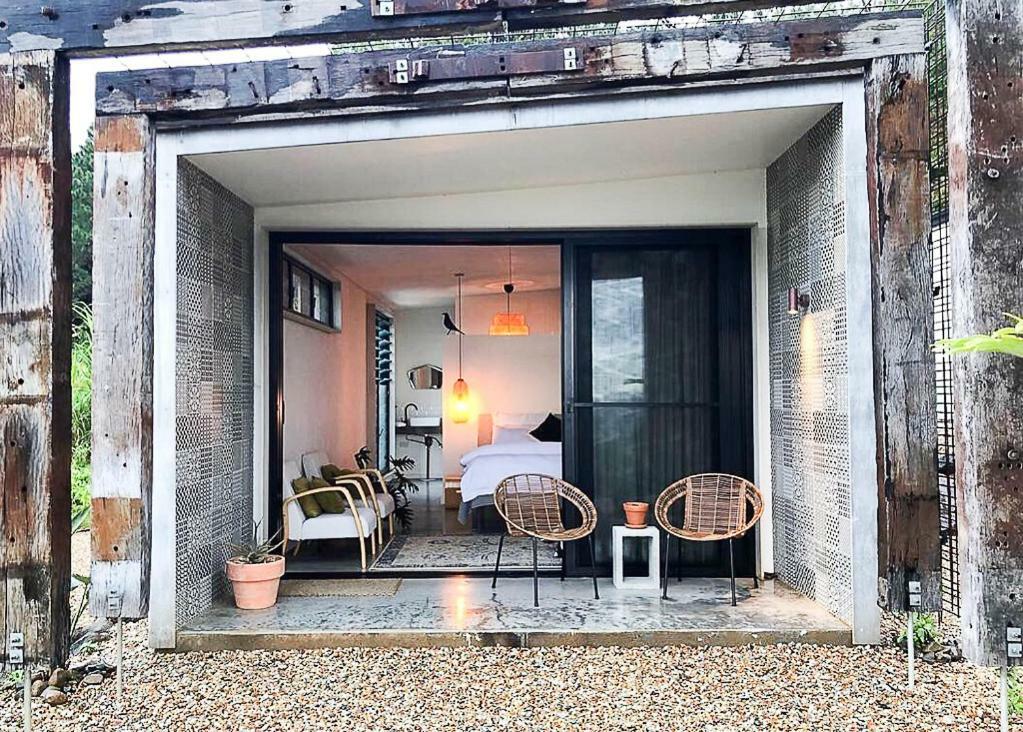 Blackbird Luxury Accommodation Mullumbimby Exterior foto