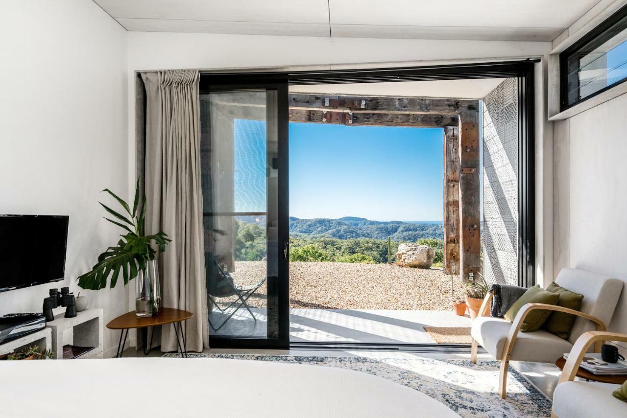 Blackbird Luxury Accommodation Mullumbimby Exterior foto