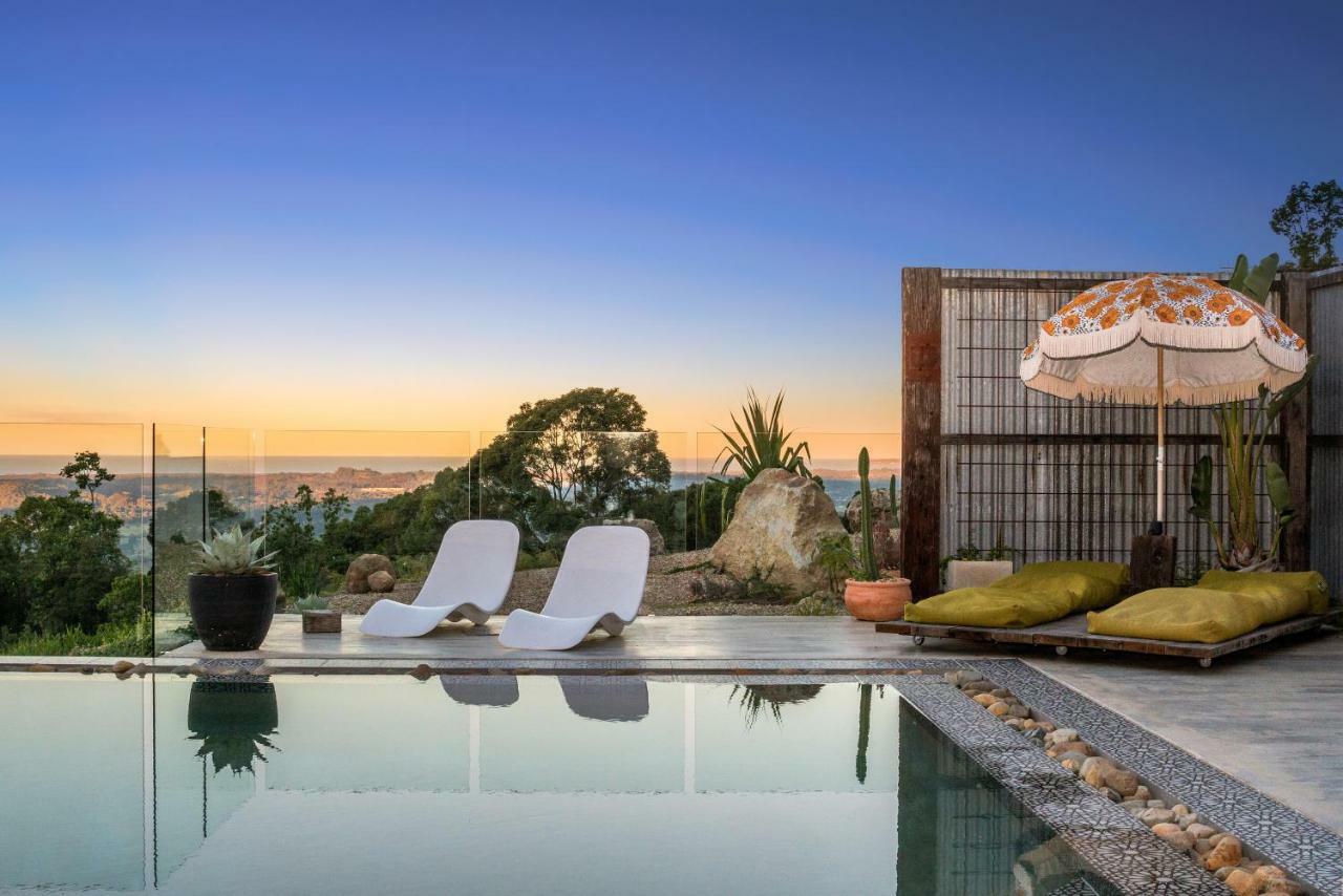 Blackbird Luxury Accommodation Mullumbimby Exterior foto