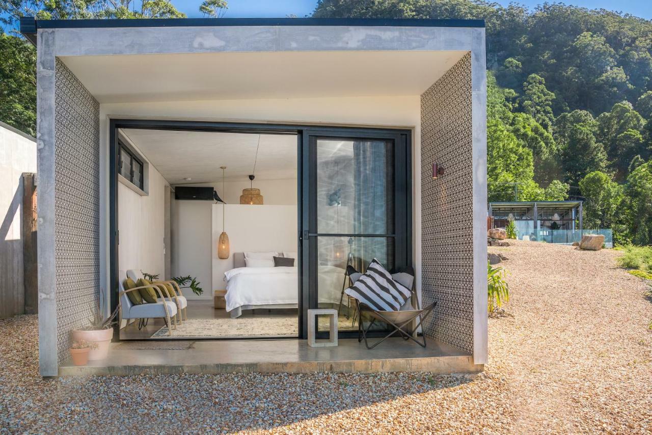 Blackbird Luxury Accommodation Mullumbimby Exterior foto