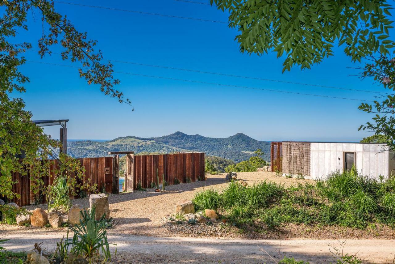 Blackbird Luxury Accommodation Mullumbimby Exterior foto